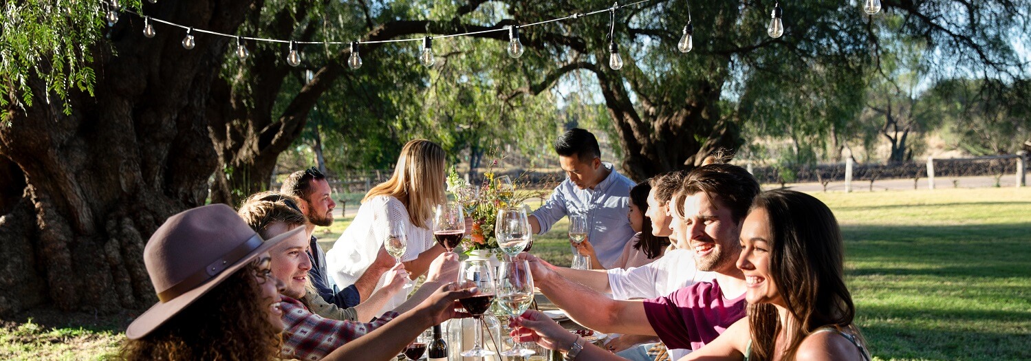 Where to eat in the Hunter Valley