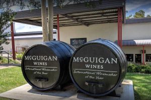 mcguigan wine tour