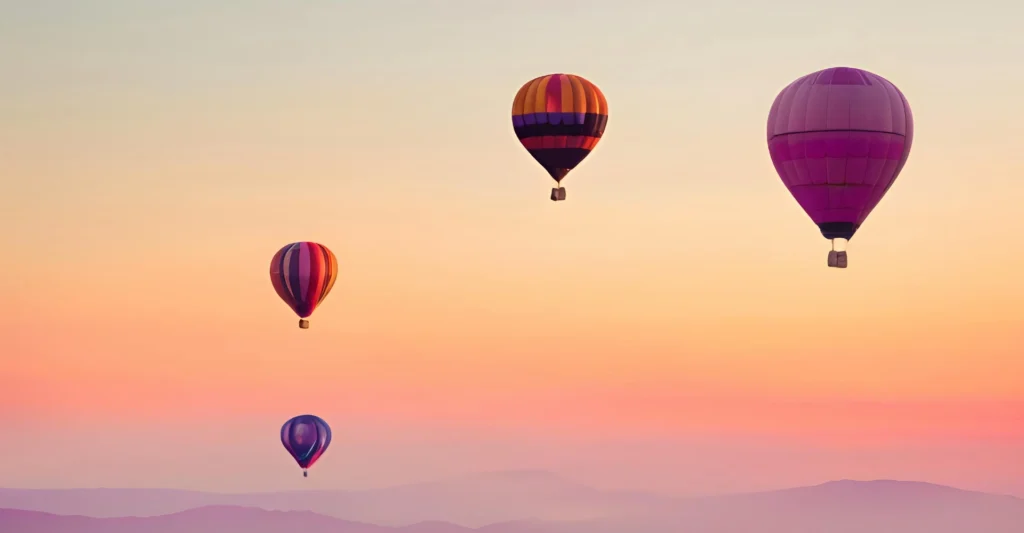 Hot Air Ballooning