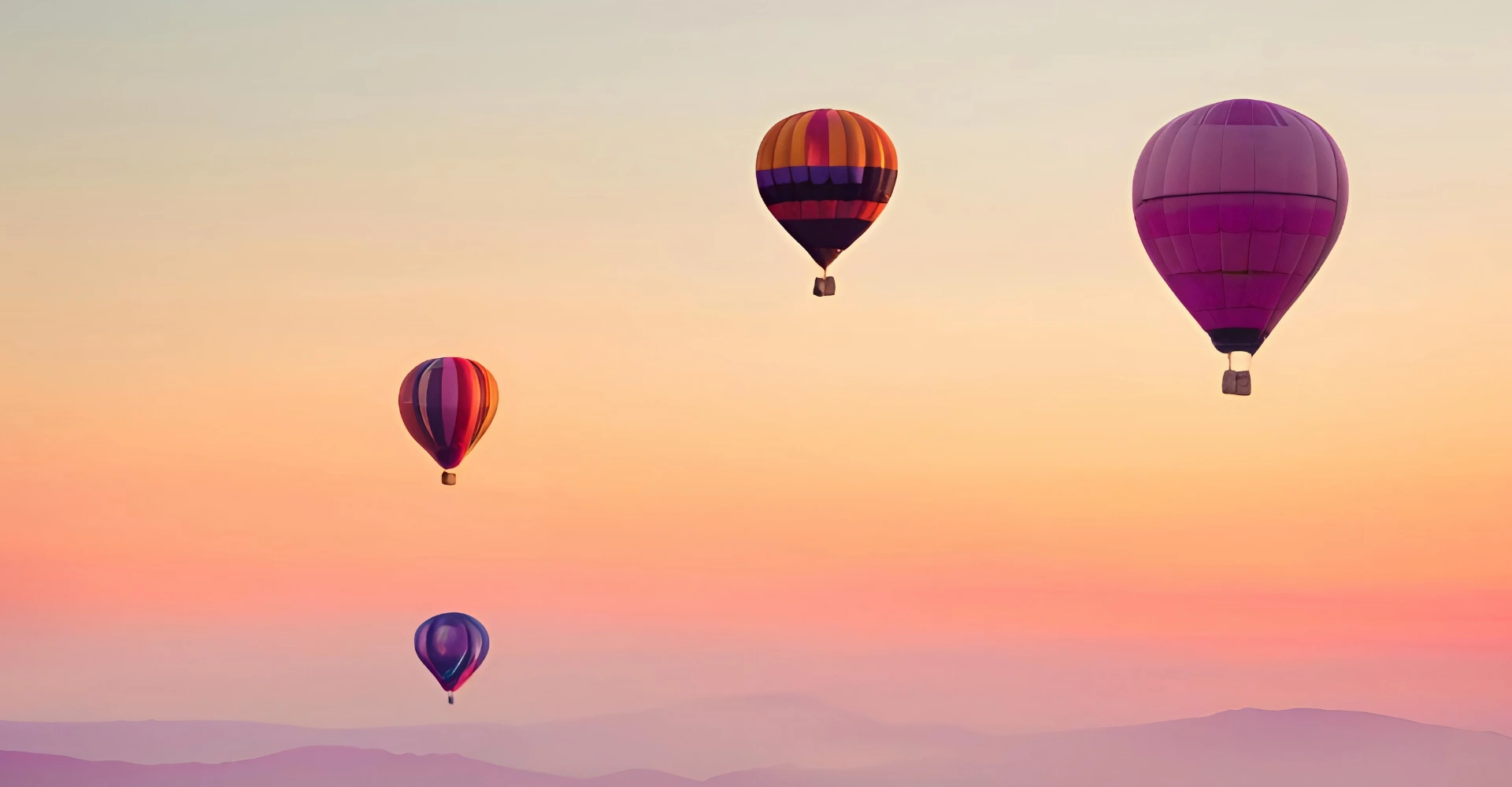 Hot Air Ballooning
